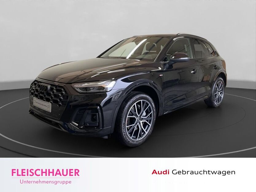 Audi Q5 3.500 km 65.880 € Köln 50823