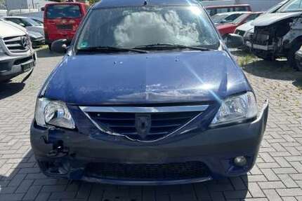 Dacia Logan 204.405 km 1.222 € Köln 51107