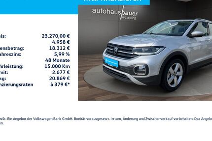 VW T-Cross 4.624 km 23.270 &euro; Wesseling 50389