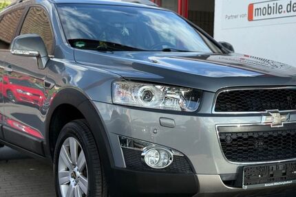 Chevrolet Captiva 91.000 km 9.499 € Euskirchen 53879