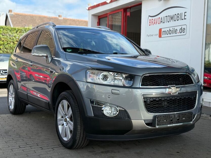 Chevrolet Captiva 91.000 km 9.499 € Euskirchen 53879