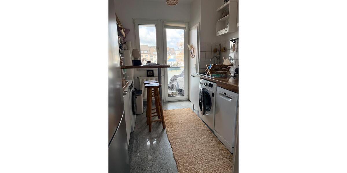 Etagenwohnung Köln Innenstadt - 3 Zimmer, 64 m&sup2;, 439.000&euro; | Angebot:25905576