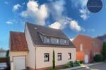 Mietshaus mit 3 SchlafZimmern, Home-Office-Bereich, Garten und Garage in Rheinbach