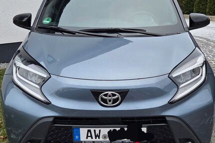 Toyota Aygo (X) 14.500 km 18.200 &euro; Grafschaft 53501