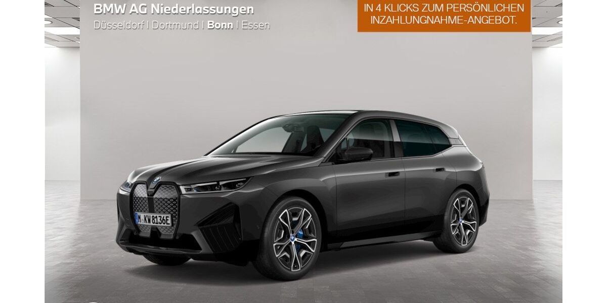 BMW iX 59.990 km 58.499 &euro; Bonn 53119