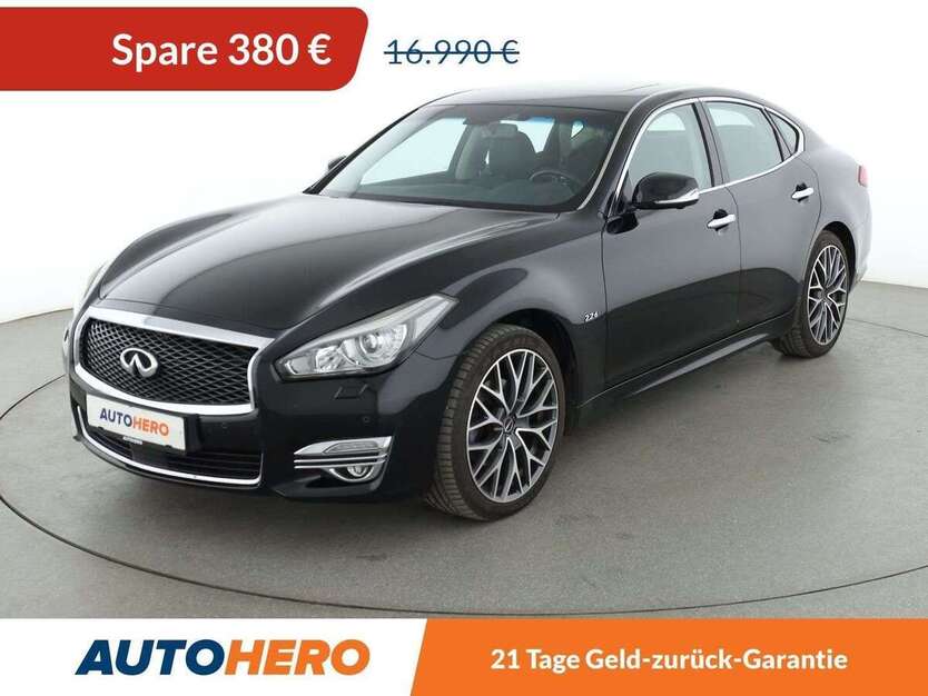INFINITI Q70 99.609 km 16.610 € Köln 50739