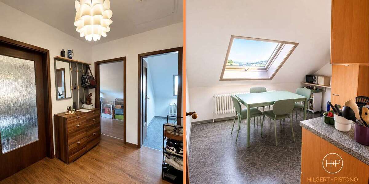 Etagenwohnung Sinzig / Bad Bodendorf Bad Bodendorf - 2 Zimmer, 53 m&sup2;, 550&euro; | Angebot:26885357