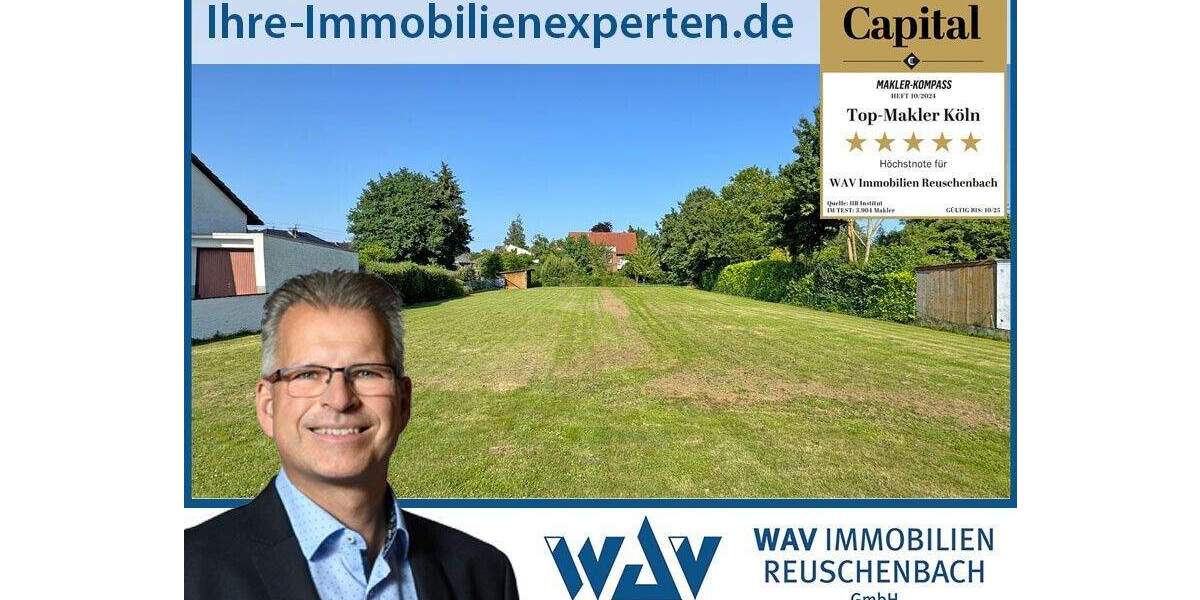 Grundstück Swisttal Heimerzheim - 499.000&euro; | Angebot:25803189