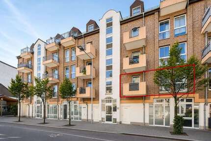 Wohnung Siegburg - 3 Zimmer, 98 m&sup2;, 377.000&euro; | Angebot:26941634