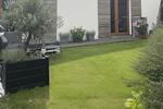 Einzigartiges möbliertes Haus mit Garten - Wohnen und Arbeiten zimmer