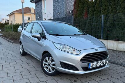 Ford Fiesta 131.000 km 5.900 &euro; Wesseling 50389