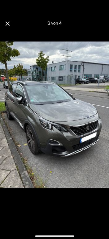 Peugeot 3008 137.500 km 15.500 € Siegburg 53721