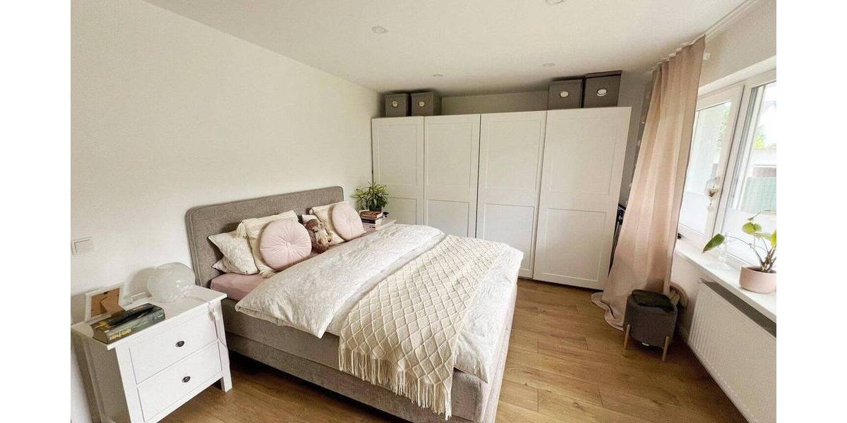 Etagenwohnung Bonn Küdinghoven - 3 Zimmer, 88 m&sup2;, 1.250&euro; | Angebot:26800111