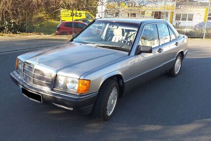 Mercedes 190
