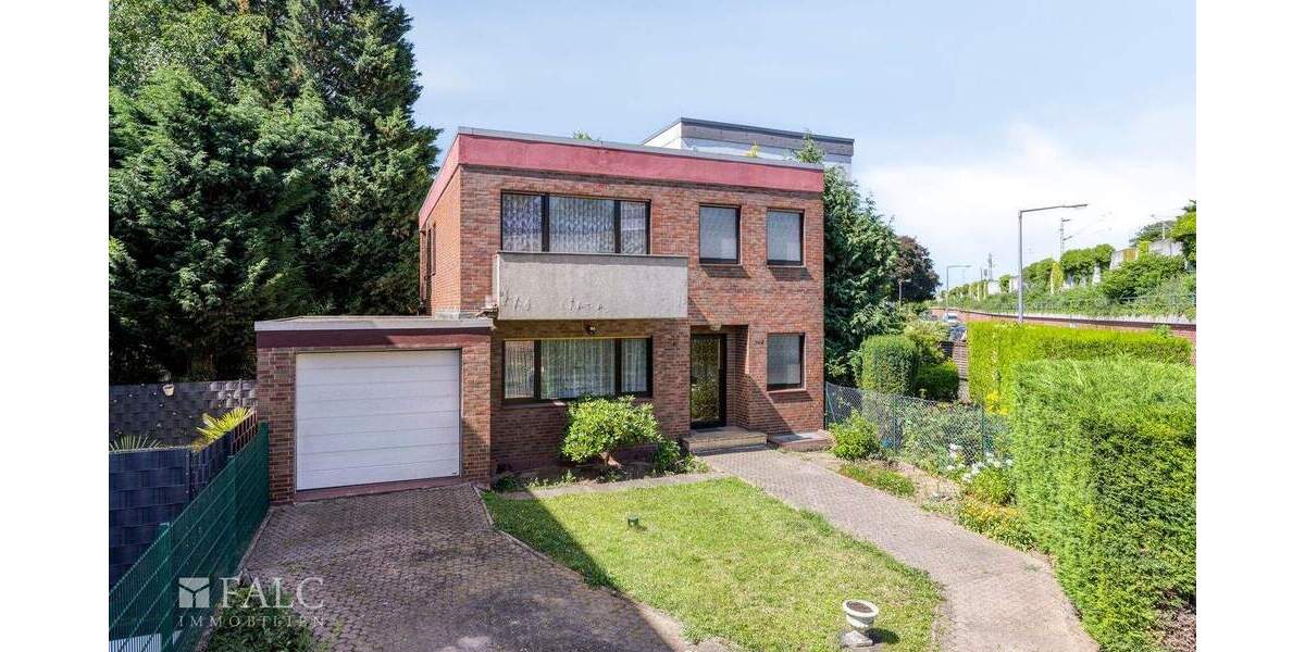 Reihenendhaus Köln Weiden - 5 Zimmer, 124 m&sup2;, 599.000&euro; | Angebot:23047571