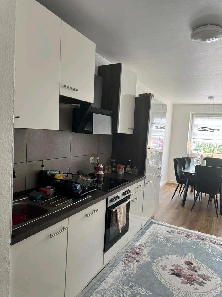 Sehr schöne 3 ZI KDB BALKON, RENOVIERT, BONN - HARDTBERG, FREI ,
