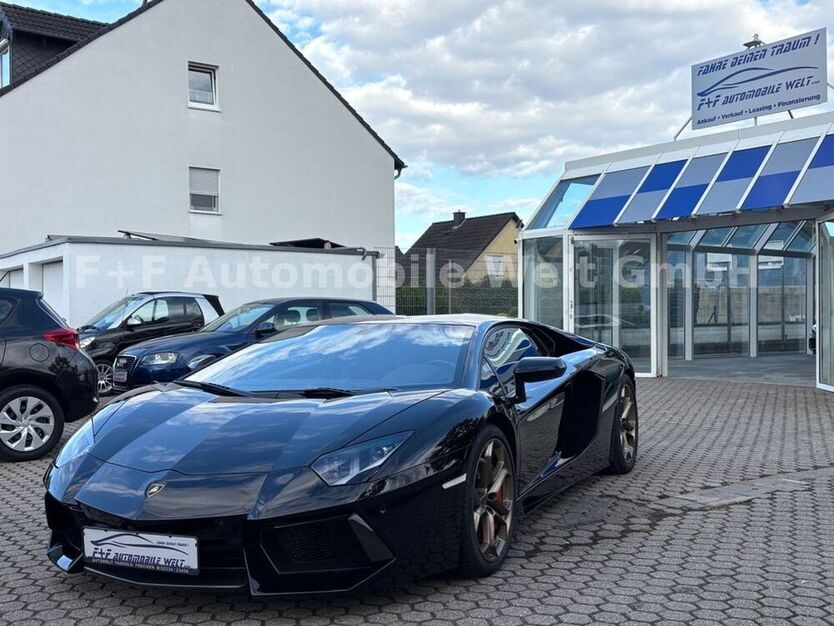 Aventador