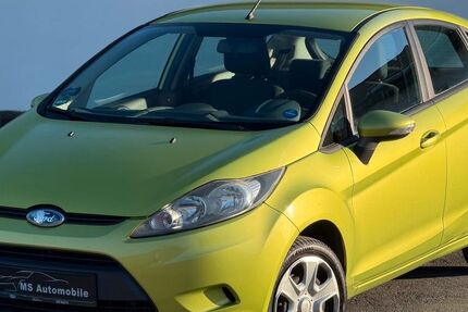 Ford Fiesta 130.000 km 3.400 &euro; Euskirchen 53881