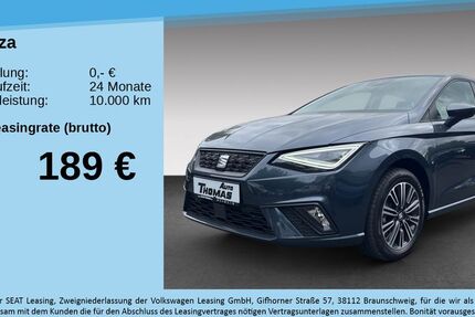 Seat Ibiza 8.000 km 23.500 &euro; Brühl 50321