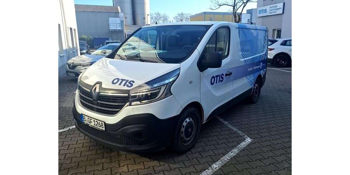 Renault Trafic 66.422 km 16.900 &euro; Hennef 53773