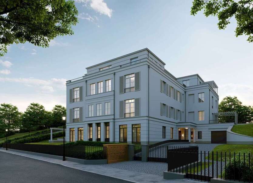 Wohnung zum Mieten in Bonn 1.790 € 93 m²