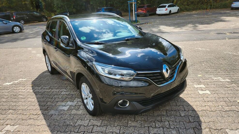 Renault Kadjar 127.000 km 10.000 € Köln 50767