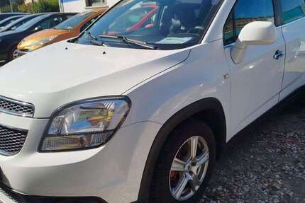Chevrolet Orlando 200.000 km 6.499 € Bad Neuenahr-Ahrweiler 53474