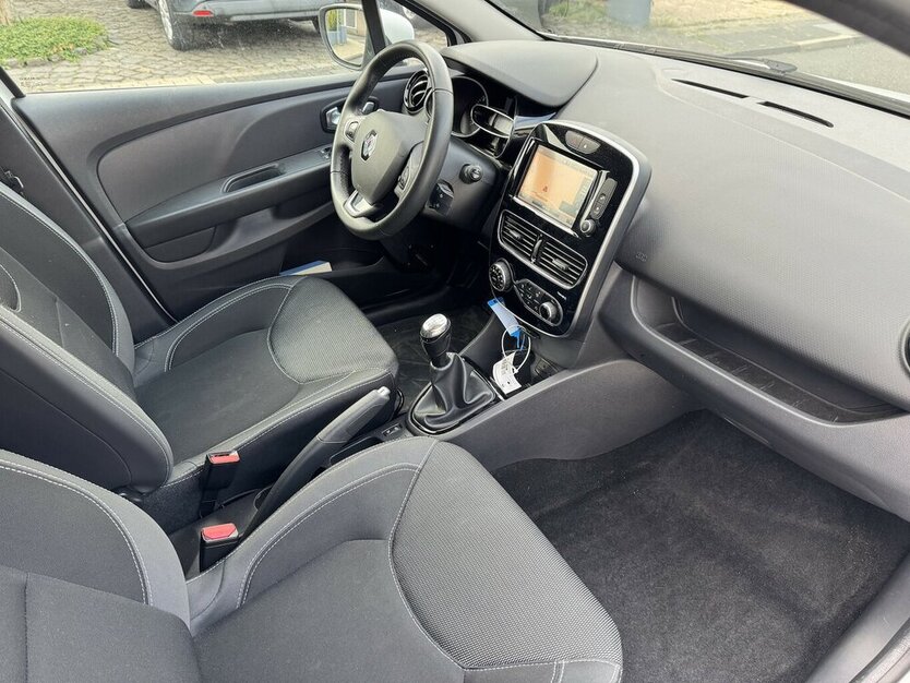 Renault Clio Cargo 2-Si Klima Navi Temp 1Hd ZahnrNeu EU6 100.000 km 7.000 € Erftstadt 50374