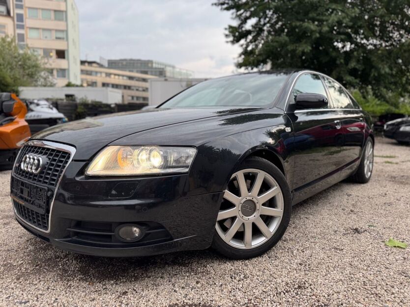 Audi A6 220.000 km 4.450 € Köln 50674