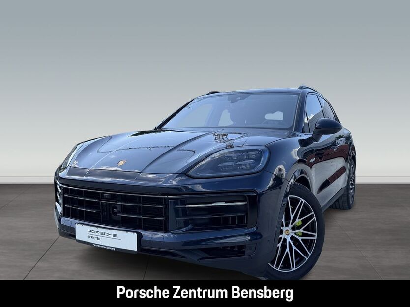 Porsche Cayenne 7.400 km 98.900 € Bergisch Gladbach 51429