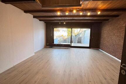 Erdgeschosswohnung mit Terrasse und Garten zu vermieten 2 zimmer