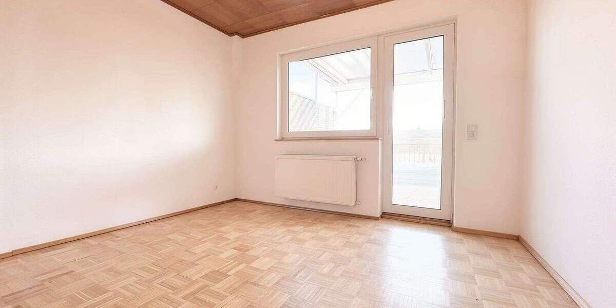 Etagenwohnung Hennef (Sieg) Hennef - 6 Zimmer, 154 m&sup2;, 389.000&euro; | Angebot:25864945