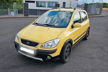Hyundai Getz 96.900 km 4.150 &euro; Alfter 53347