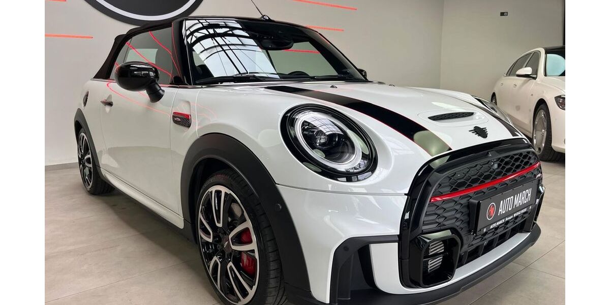Mini John Cooper Works Cabrio 7.229 km 40.840 &euro; Remagen 53424