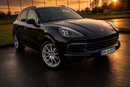 Porsche Cayenne 82.500 km 46.950 &euro; Lövenich 50859
