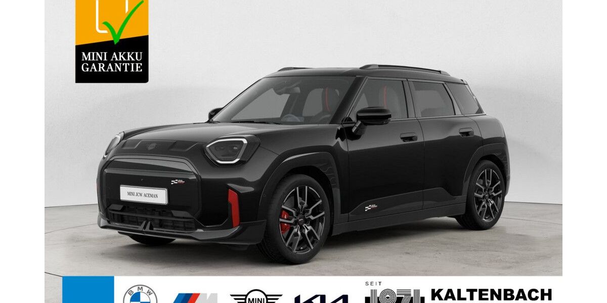 Mini John Cooper Works Aceman 15.137 km 37.390 &euro; Bergisch Gladbach 51469