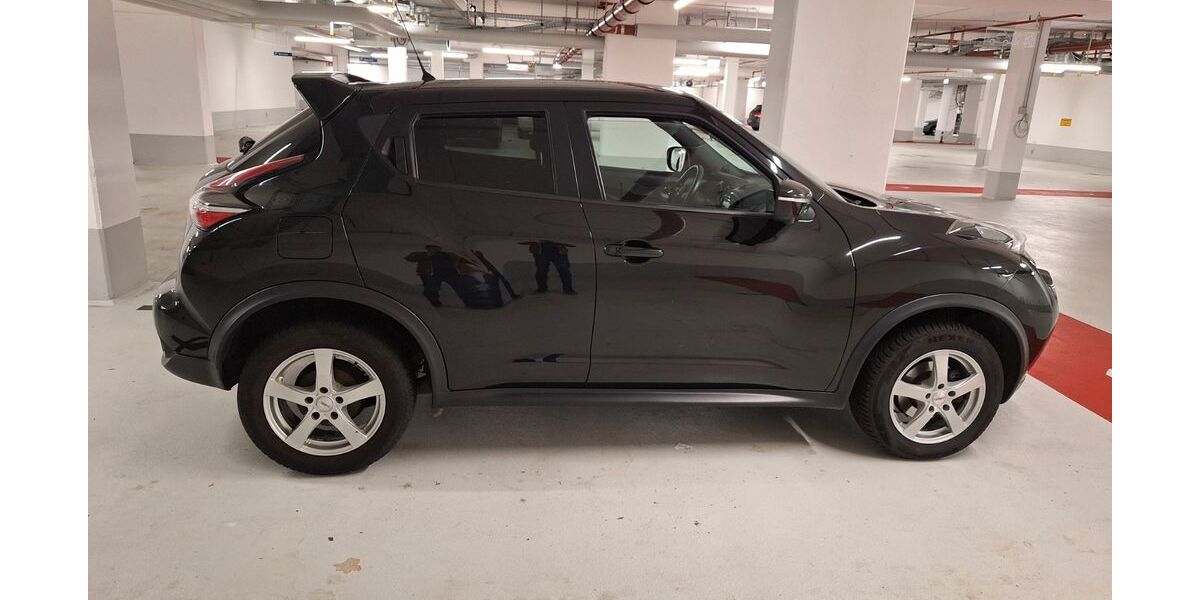 Nissan Juke 110.000 km 8.400 &euro; Hennef 53773