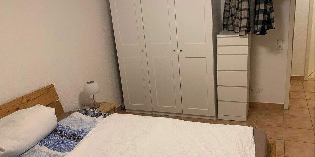 Etagenwohnung Köln Holweide - 2 Zimmer, 61 m&sup2;, 720&euro; | Angebot:25870197
