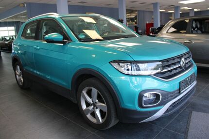 VW T-Cross 52.159 km 17.980 &euro; Euskirchen 53881