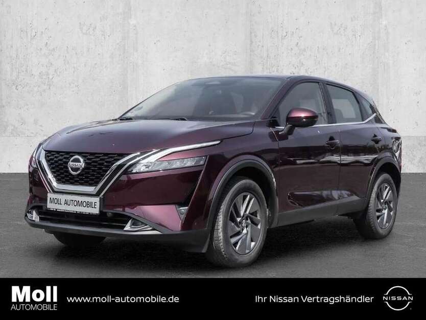 Qashqai