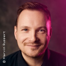 Jakob Schwerdtfeger - Meisterwerk 16.11.2025 Comedia - Theater