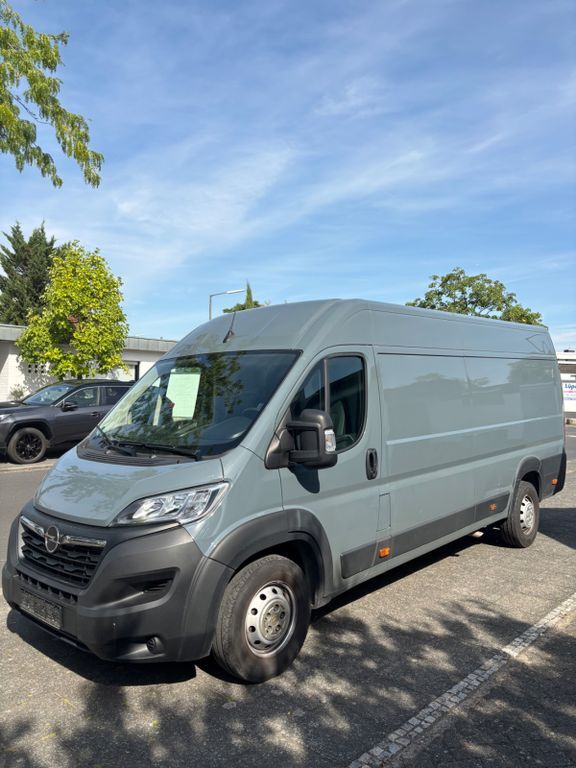 Opel Movano 58.000 km 22.499 € Köln 50739