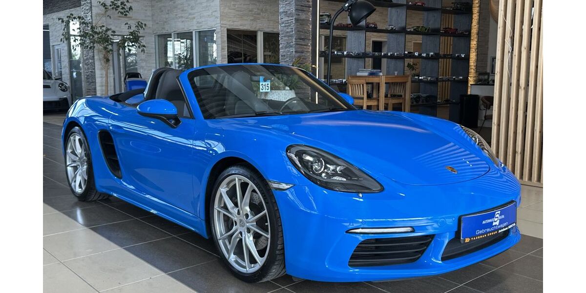 Porsche Boxster 46.661 km 62.500 &euro; Eitorf 53783