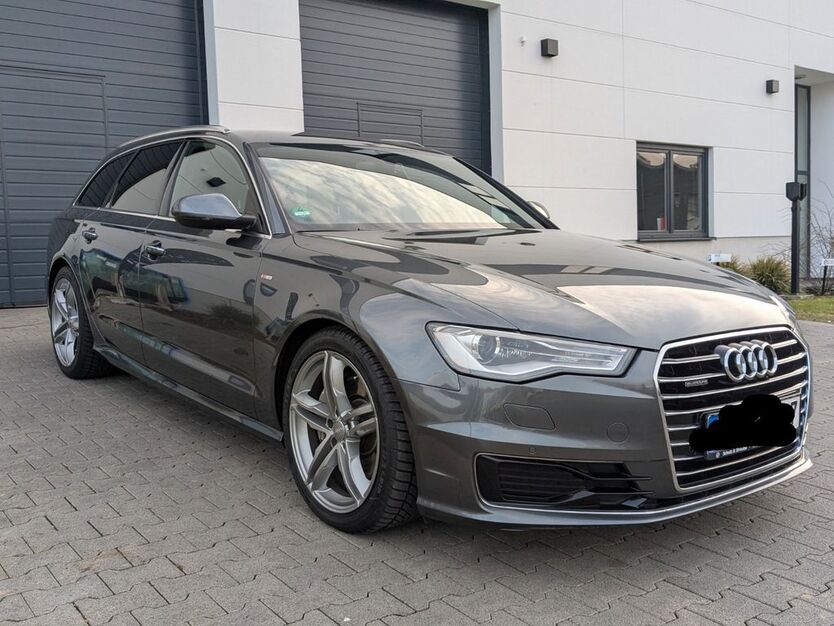 Audi A6 98.900 km 22.999 € Neunkirchen Seelscheid 53819