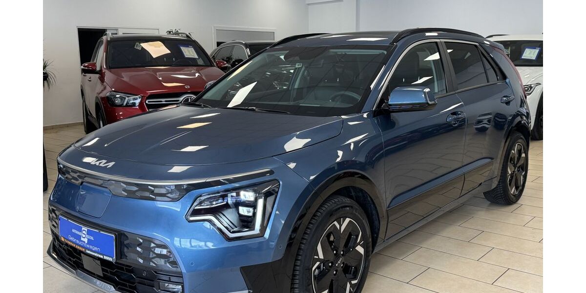 Kia Niro 11.607 km 30.500 &euro; Bonn 53227