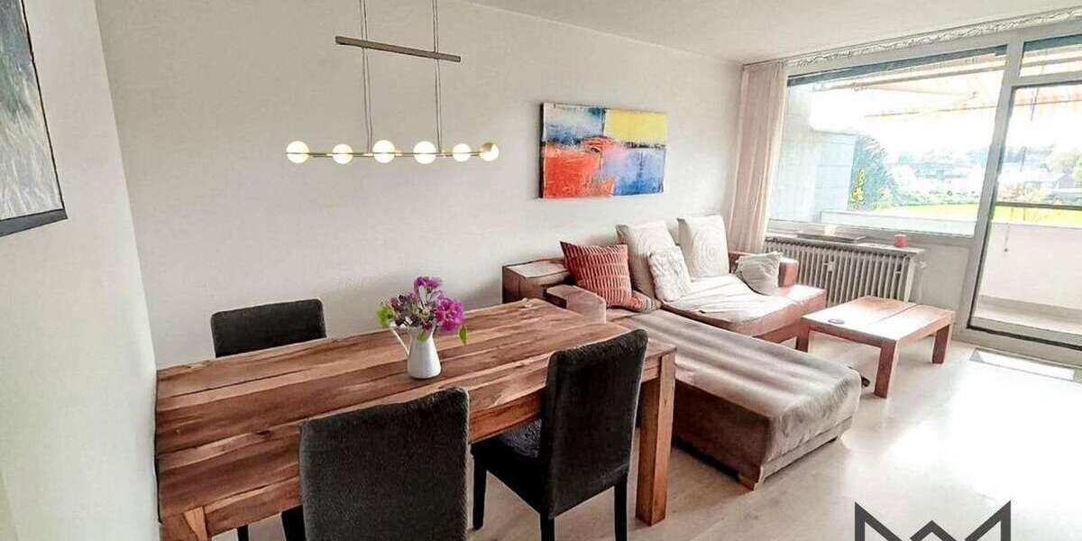 Etagenwohnung Bergisch Gladbach Frankenforst - 3 Zimmer, 75 m&sup2;, 259.000&euro; | Angebot:27114889