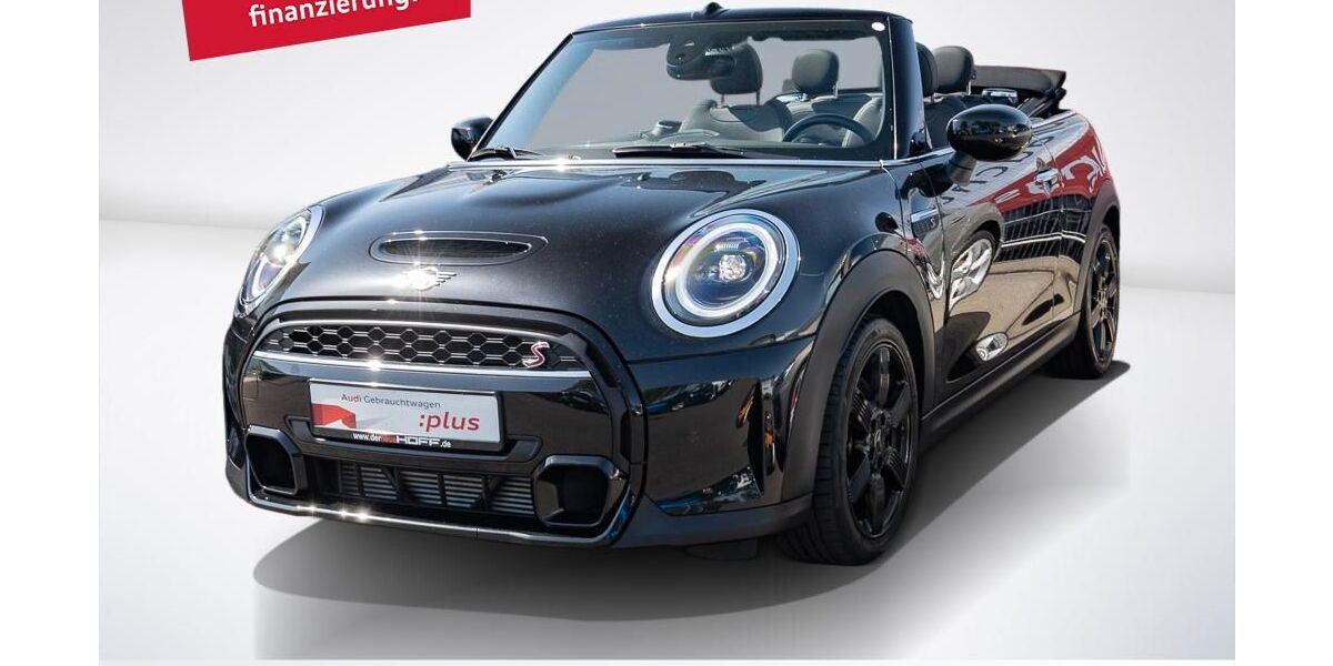 Mini Cooper S Cabrio 22.520 km 31.775 &euro; Sankt Augustin-Menden 53757