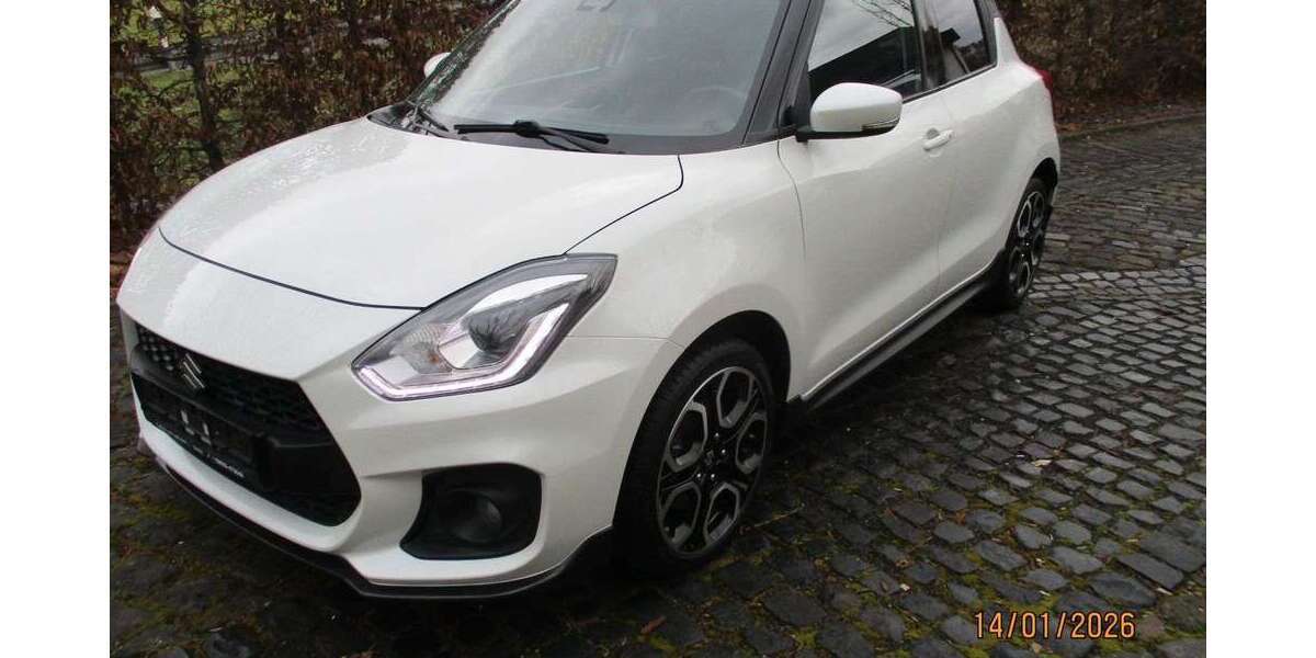 Suzuki Swift 108.000 km 12.990 &euro; Sinzig- Löhndorf 53489