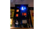 Mehrfamilienhaus mit großem Grundstück
