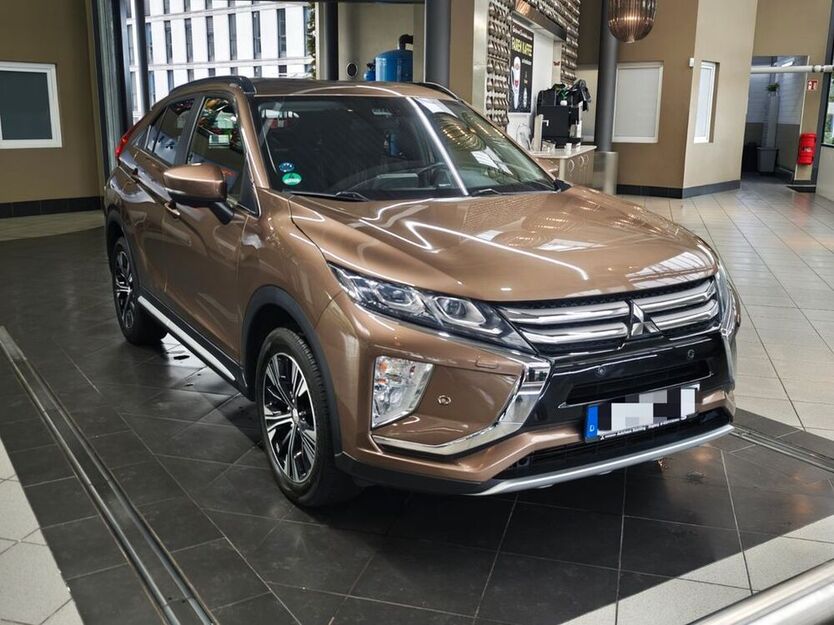 Eclipse Cross